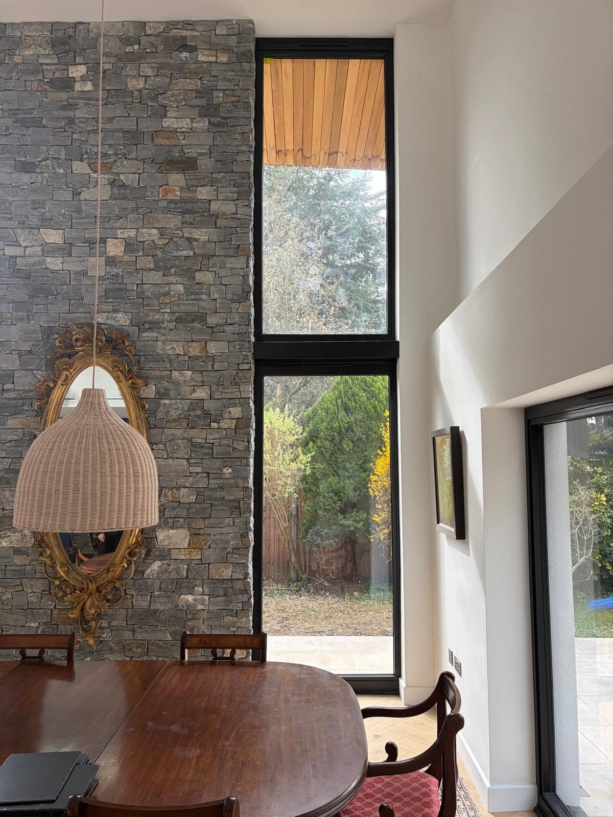 Architectural Interior Glazing — Surrey, windows by A1 Window Construction Ltd